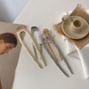 Nakanoya U-pin Metal Metal U-shaped Pin U-shaped Comb Hair Pin