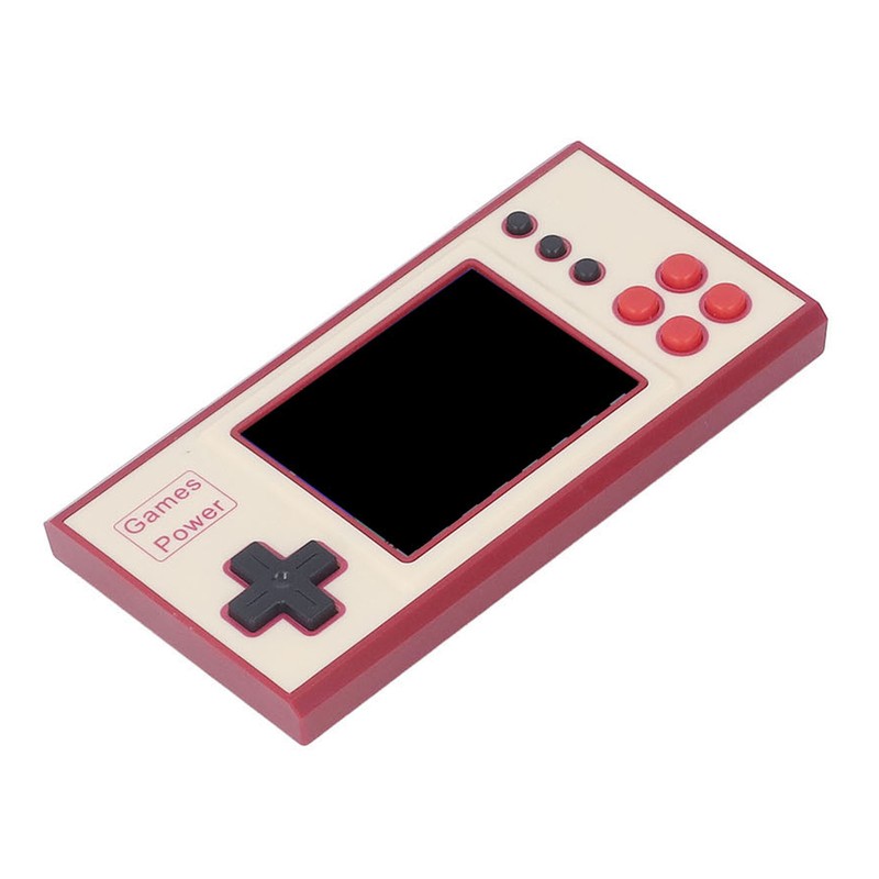 Handheld Game Console 2 Players Classic Retro Lightweight HD Output