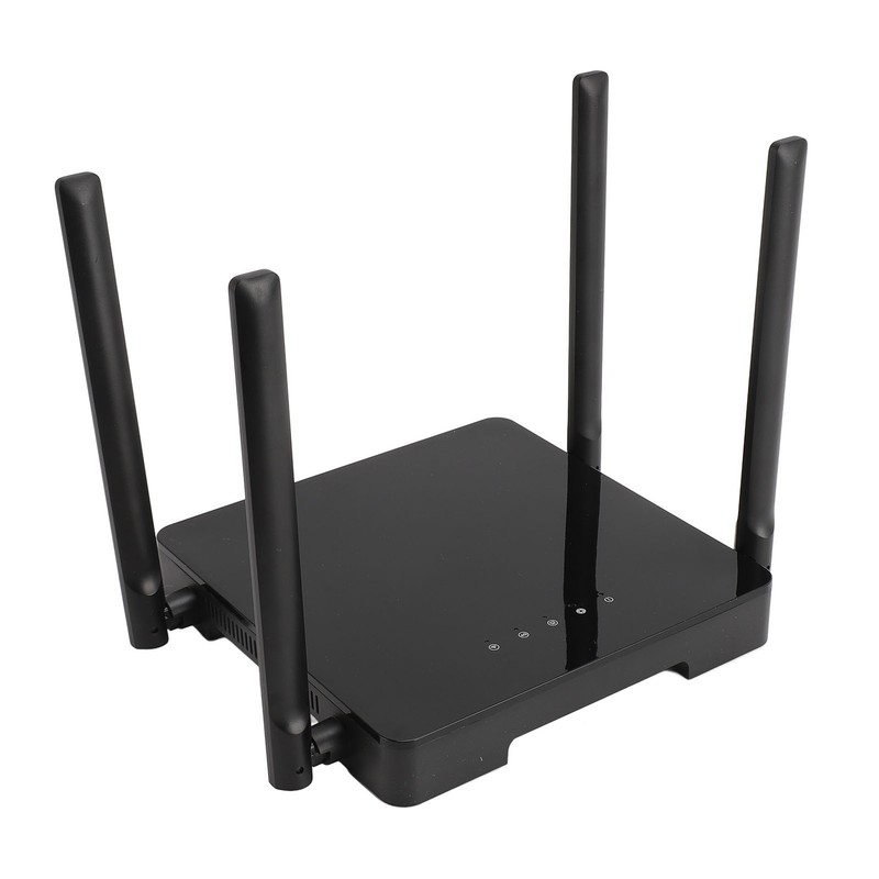4G LTE Modem Router Professional High Speed 1200Mbps Supports 32
