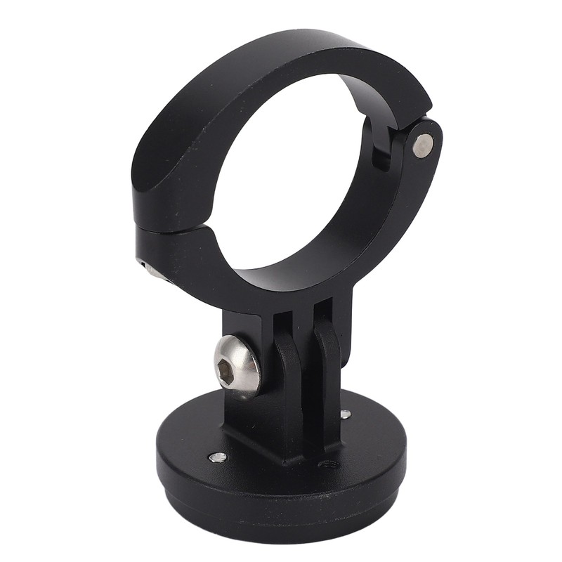 Bike Tail Light Mount Bracket Aluminum Alloy Rear Light Saddle