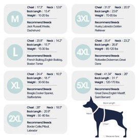 IECOii XXL Dog Sweater for Large Dogs Boy, Pitbull Sweater for Dogs Boy with Sleeve, Warm Male Fall Knitwear Mid Neck Pullover,Cozy & Elastic Dog Winter Sweaters for Cold Days, DarkRed, 2XL