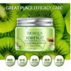 mazbuenasmazsalud bioaqua Gel Mascarilla Noche Kiwi Hidrata Elimina Arrugas Ojeras120m