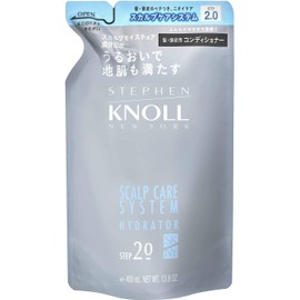 [Japanese Moisture Cream] STEPHEN KNOLL Scalp Care System Hydrator Treatment Body 500ml (x 1) conditioner