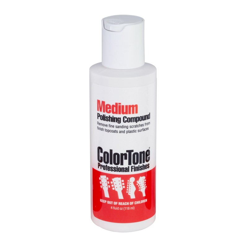 ColorTone Polishing Compounds, Set of Three (Medium, Fine and Swirl