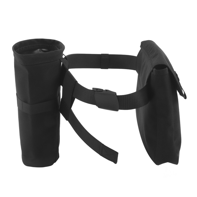 Tool Storage Waist Bag Multi Function PVC Composite Fabric Waterproof