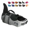 HAOCOO Dog Life Jacket Vest Saver Safety Swimsuit Preserver with