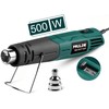 PRULDE Mini Heat Gun Dual Temp, 500W Hot Air Gun