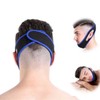 Mouth Breathing Prevention Band for Healthy Sleep Prevention Band Black