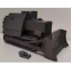 Large Komatsu D355a Killdozer Model 12” long , Newest &