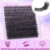 Winifred Cluster Eyelash Extensions Fluffy Wispy Lash Clusters Thick Volume