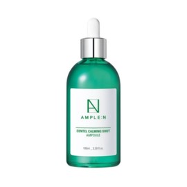 AmpouleN Sentel Calming Shot Ampoule 100ml Hypoallergenic Skin Strengthening Elasticity / 앰플엔 센텔카밍샷 앰플 100ml 저자극 피부강화 탄력