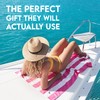 Dock & Bay Beach Towel - Quick Dry, Sand Free
