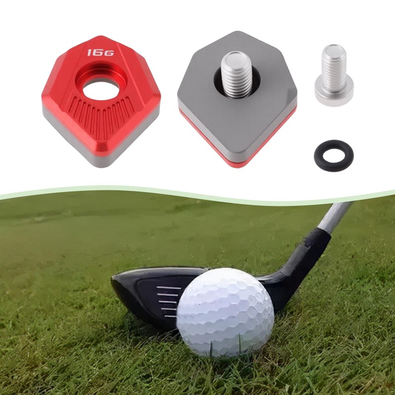 Briny River Golfschlägerkopfgewichte 16 G Kompatibel mit Cobra King SZ
