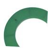 BESPORTBLE 3pcs Rubber Putting Cup 4 1/4 Hole Flag for