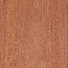 Edge Supply Mahogany Wood Veneer Sheet Flat Cut, 24” x 48”, Non Glued, 10 mil Paper Back, “A” Grade Veneer Face – Easy to Apply Oak Veneer Sheet – Veneer Sheets for Restoration of Furniture
