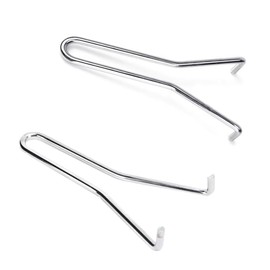 RecDec 2 Pack Blender Blade Wrench Opener Blender Retainer Nut Removal Tool for Vitamix Ninja Oster Cuisinart Disassembling Blender Blades Assembly 64oz Blenders Smoothie Machine Jar Mixer