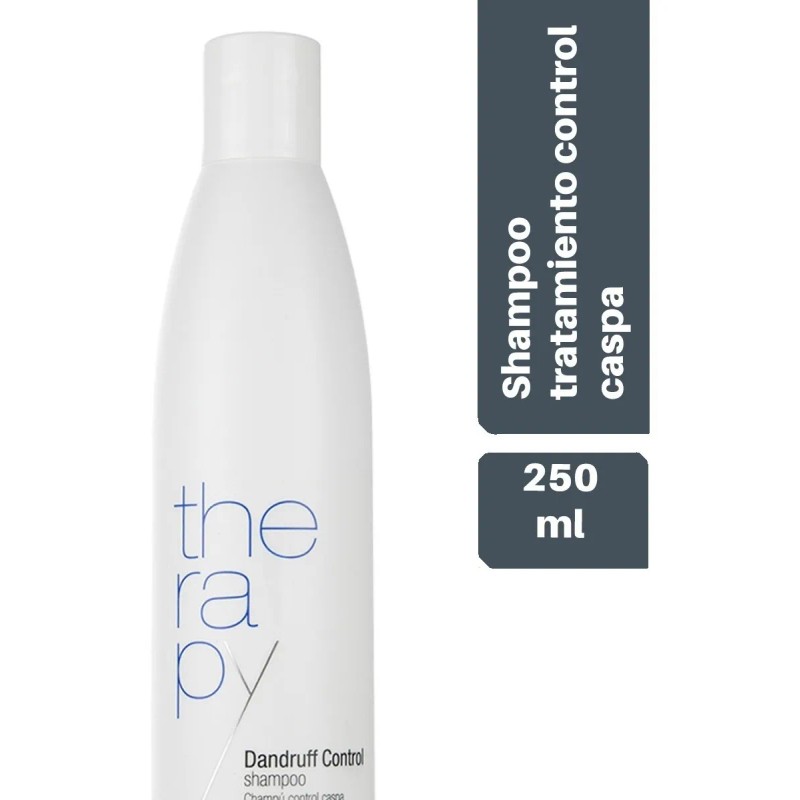Shampoo Control Caspa Therapy Piroctone Olamine 250 Ml