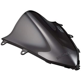 Honda CBR650R 08R71-MKN-J10 High Windscreen Smoke Black