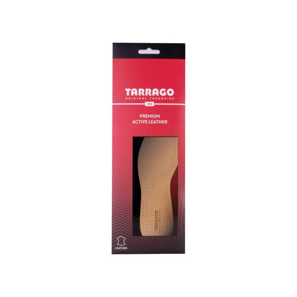 Tarrago Original Therapies Premium Active Leather Insole (EU 41/42)