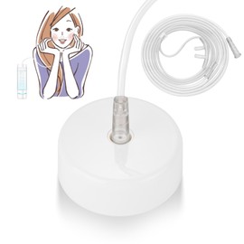 H2 Life Hydrogen Water Bottle Hydrogen Water Generator Hydration Cup Cover White, Td004