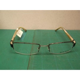 Randy Jackson RJ 1009 Gunmetal Zyloware Men’s Eyeglass frame 53-19-140