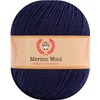 100% Merino Wool Yarn 10 Pack - Crafting Experience with