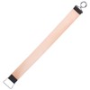 Cowhide Razor Strop Home Barber Shop Leather Straight Razor Sharpening