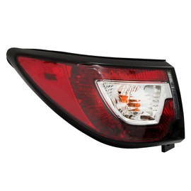 Silscvtt Left Tail Light Replacement for Traverse 2013-2017 Brake Lamp Driver Side GM2804112
