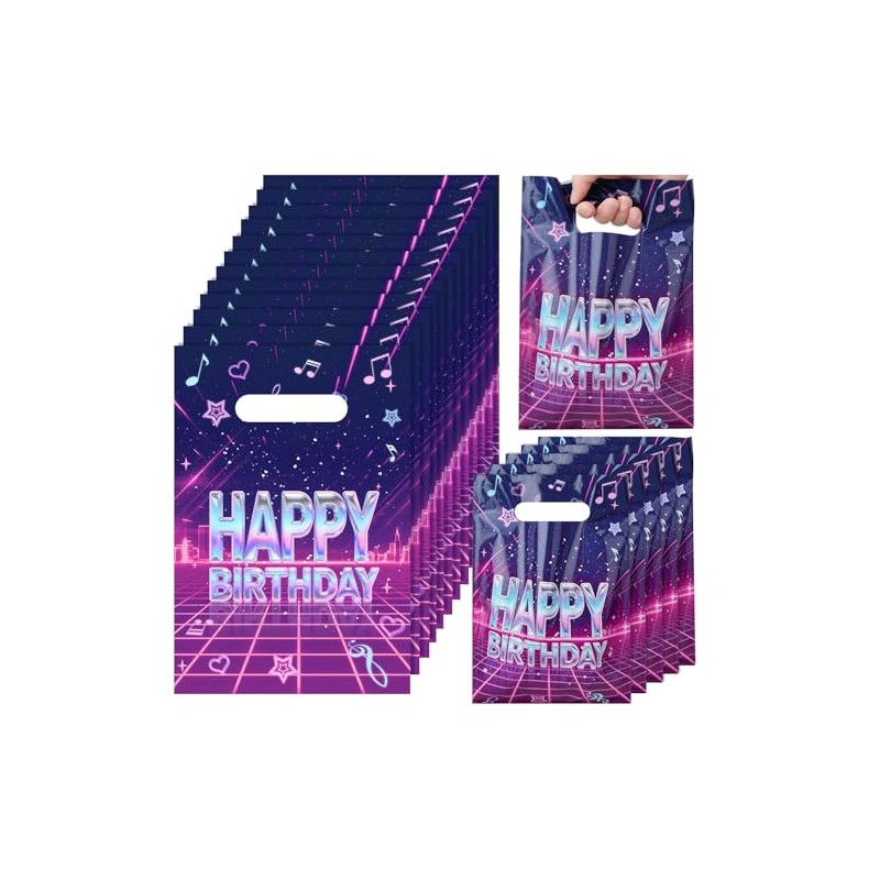 ANGURI Kpop - Bolsas de regalo para fiesta de cumpleaños