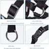 ILEPARK Dog Head Collar with Padded Fabric, Head Harness for