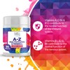 A-Z Multivitamin and Minerals Tablets, Vitamins for Men's and Women's,