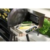 Weber Cutting Board (35 x 31cm) with Removable & Foldable