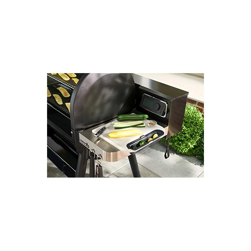 Weber Cutting Board (35 x 31cm) with Removable & Foldable