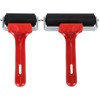 Diamond Painting Roller Rubber Brayer Printmaking Inking Gluing Application Art