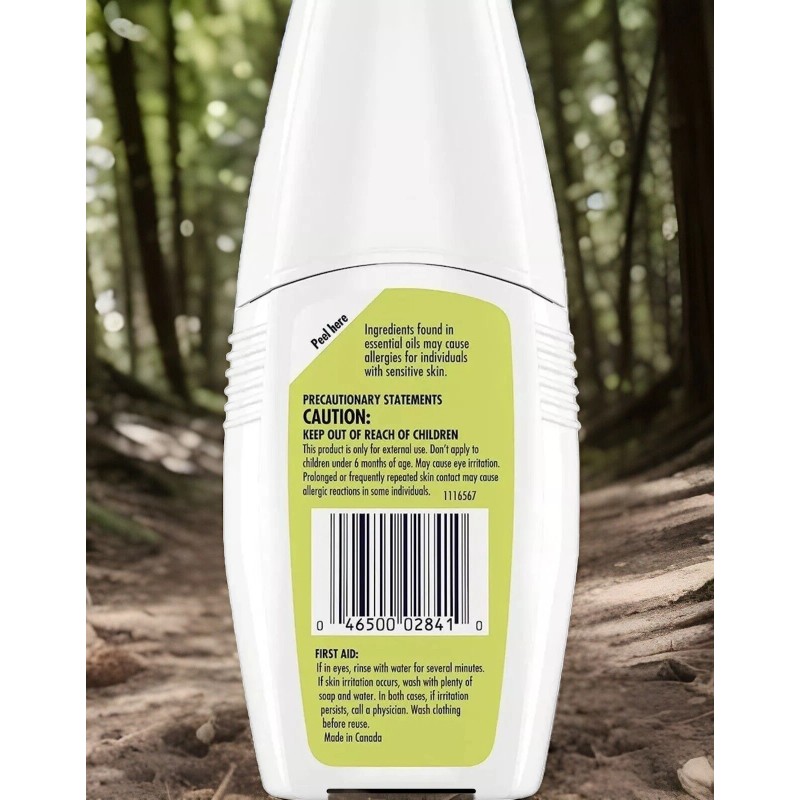 Off! Kids Insect Repellent Spray 4 fl oz Safe For