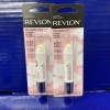 2X Revlon Kiss Exfoliating & Hydrating Lip Balm, 111-Sugar Mint