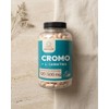 Picolinato de Cromo y L-Carnitina Raíces Zen 120 Cápsulas Super