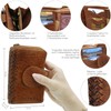 J JONES JENNIFER JONES Ladies Genuine Leather Wallet - Purse