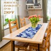 Table Runner Trivet Heat Resistant Mat Pad Waterproof Non Slip