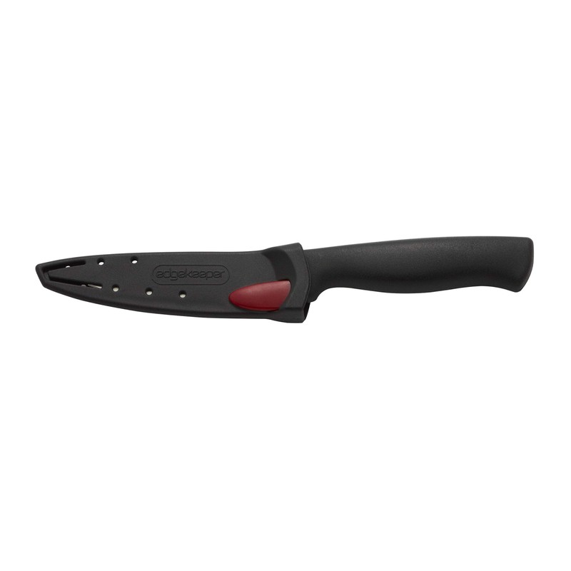 Farberware EdgeKeeper Paring Knife, 3.5-Inch, Stainless Steel,5163375