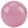 ZJchao Piedra de curación de Bola de Cristal de Esfera
