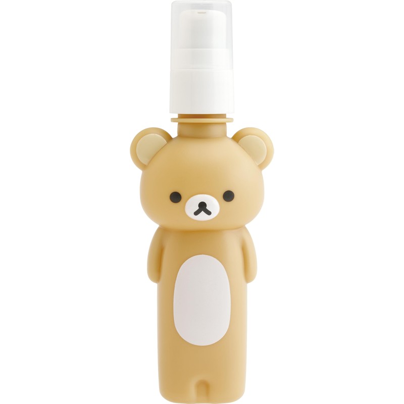 San-x Rilakkuma FE43101 Rilakkuma Bottle Pouch Set