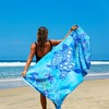 Elite Trend Microfiber Towels - Quick Dry Camping Sports Beach