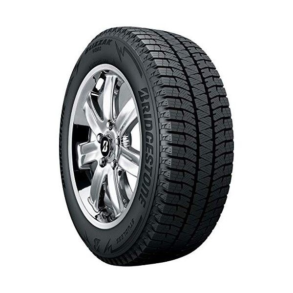 Bridgestone Blizzak WS90 Winter/Snow Passenger Tire 195/60R16 89 H