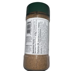 Badia  Jerk Seasoning  Jamaican Style   3.5 OZ Bottle   No MSG - Free Shipping