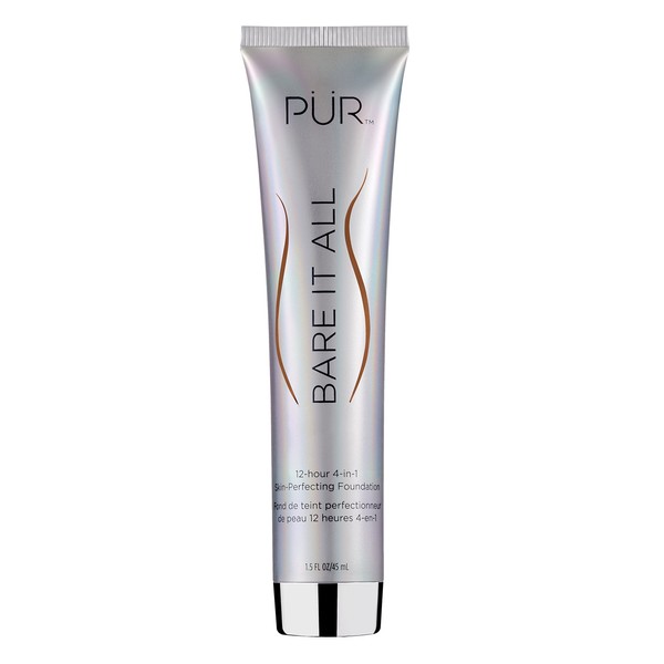 PÜR Bare It All 4-in-1 Skin-Perfecting Foundation, 1.5 oz