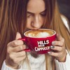 Hills Bros Cappuccino Mix, Instant Coffeehouse Beverage, Cafe Style Drink