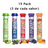Zipfizz Energía Saludable Mezcla De La Bebida (15 Pack)