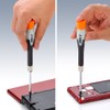 Anex Special Precision Screwdriver, Replaceable, Y Type, 0.07 x 0.1