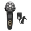 4 in 1 RF Ultrasound Facial Beauty Machine Rejuvenation Microcurrent